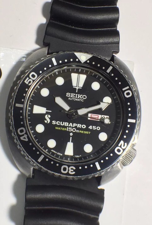 seiko scuba pro